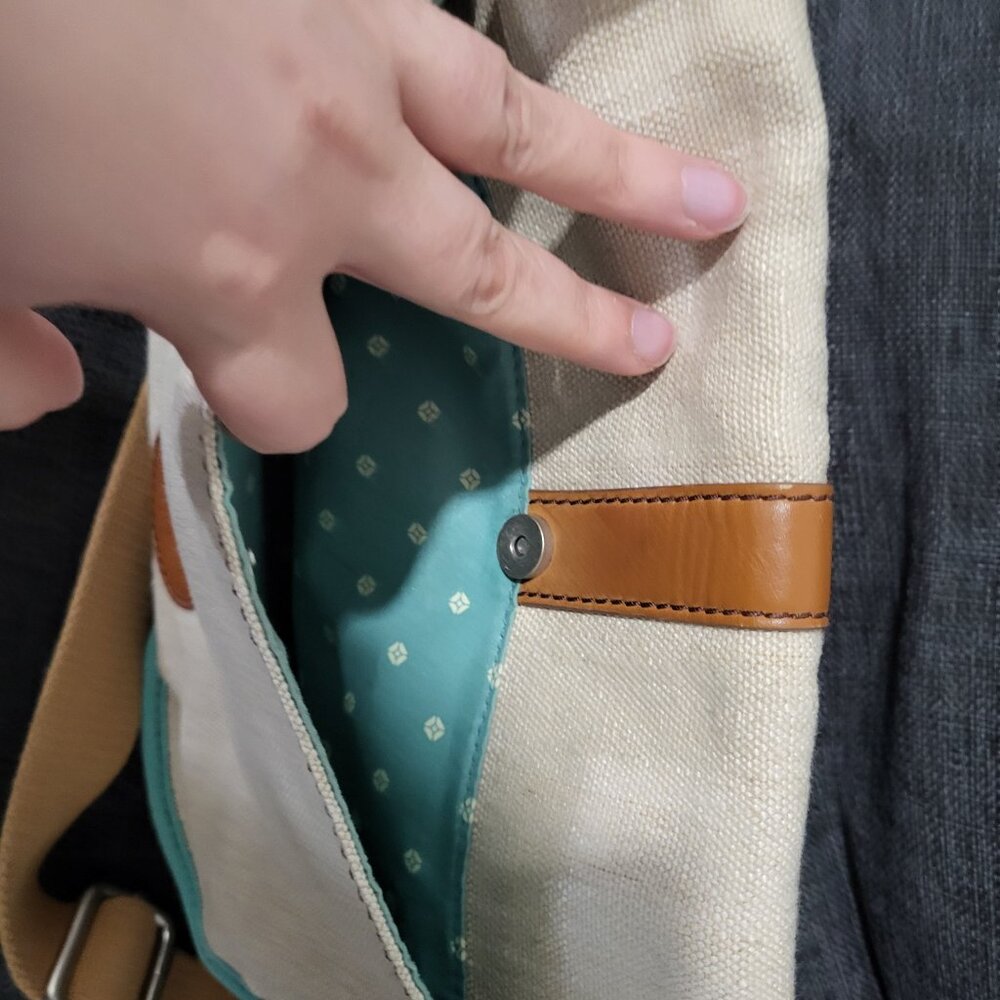 Fossil Shoulder bag - Picture 7 of 7